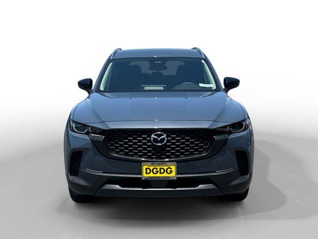 Photo of 2025 Polymetal Gray Metallic Mazda CX-50 Hybrid