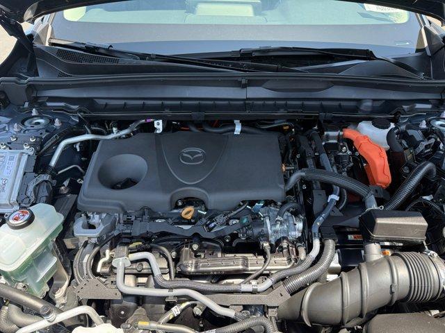 Photo of 2025 Polymetal Gray Metallic Mazda CX-50 Hybrid