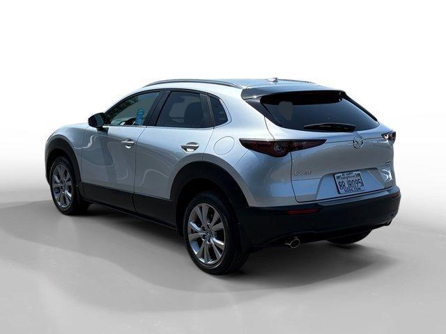 Photo of 2020 Sonic Silver Metallic Mazda CX-30