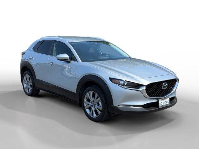 Photo of 2020 Sonic Silver Metallic Mazda CX-30