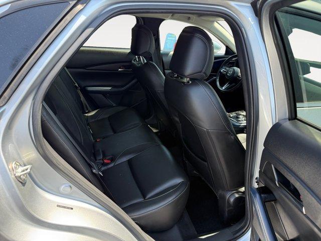 Photo of 2020 Sonic Silver Metallic Mazda CX-30