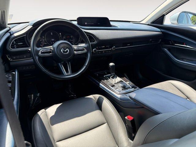 Photo of 2020 Sonic Silver Metallic Mazda CX-30