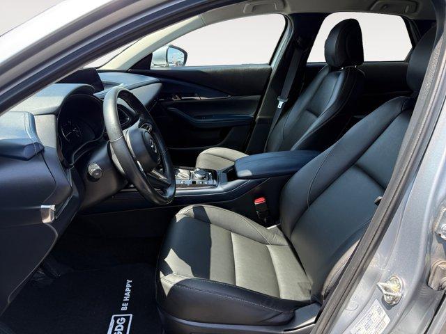 Photo of 2020 Sonic Silver Metallic Mazda CX-30
