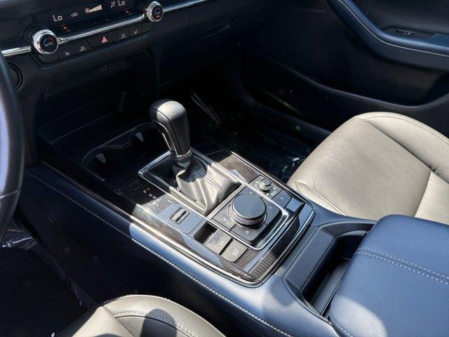 Photo of 2020 Sonic Silver Metallic Mazda CX-30