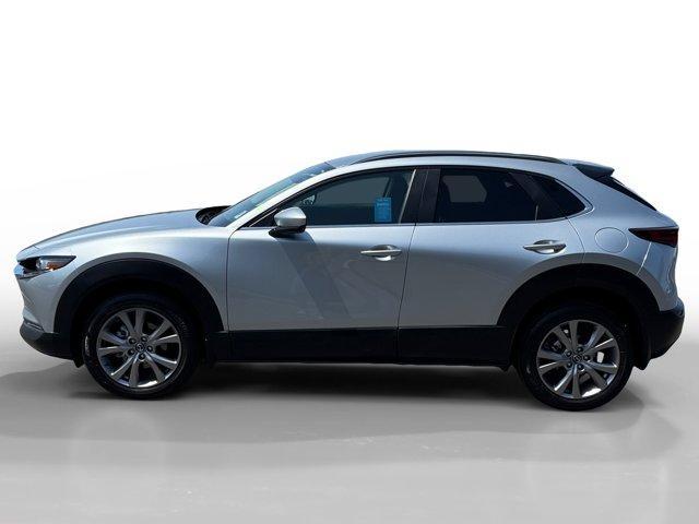 Photo of 2020 Sonic Silver Metallic Mazda CX-30