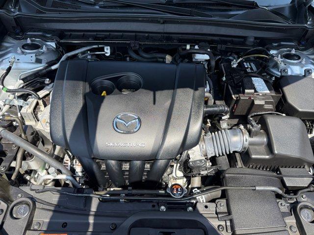 Photo of 2020 Sonic Silver Metallic Mazda CX-30