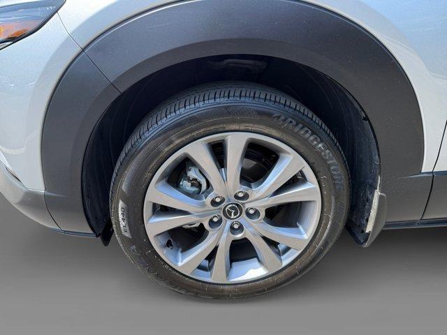 Photo of 2020 Sonic Silver Metallic Mazda CX-30