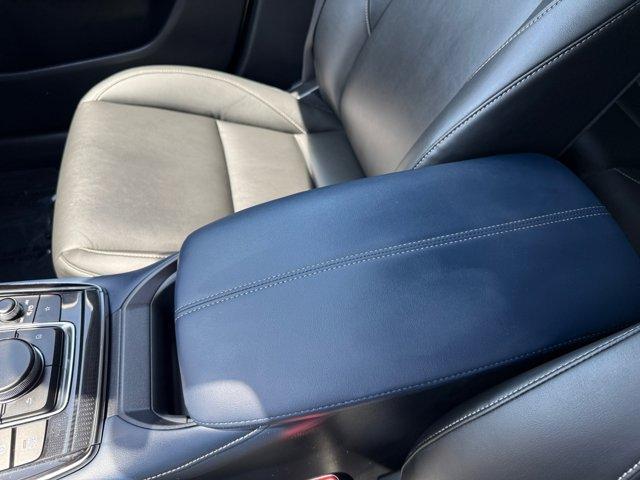 Photo of 2020 Sonic Silver Metallic Mazda CX-30