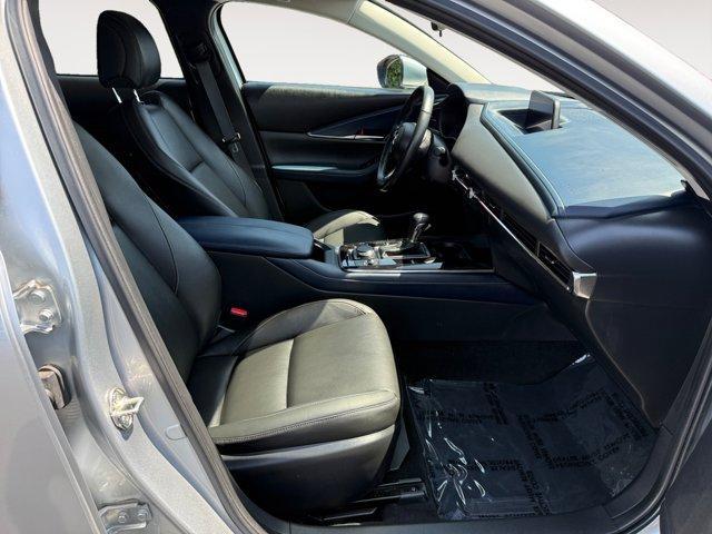 Photo of 2020 Sonic Silver Metallic Mazda CX-30
