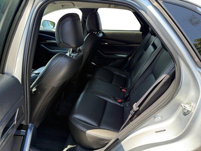 Photo of 2020 Sonic Silver Metallic Mazda CX-30