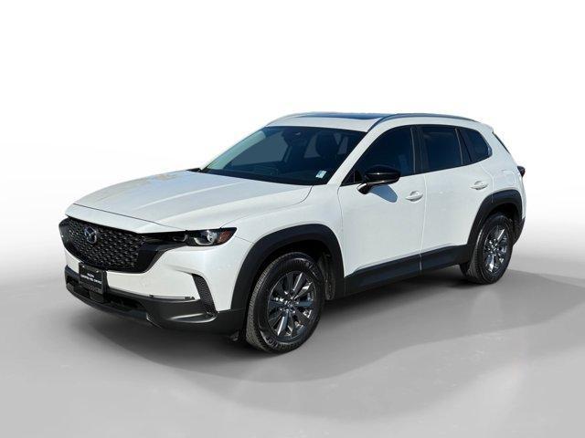 2023 Mazda Cx-50