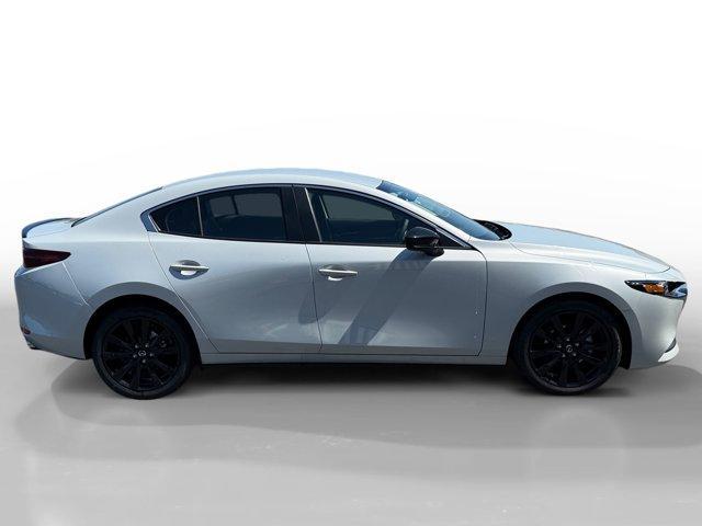 Photo of 2025 Ceramic Metallic Mazda Mazda3
