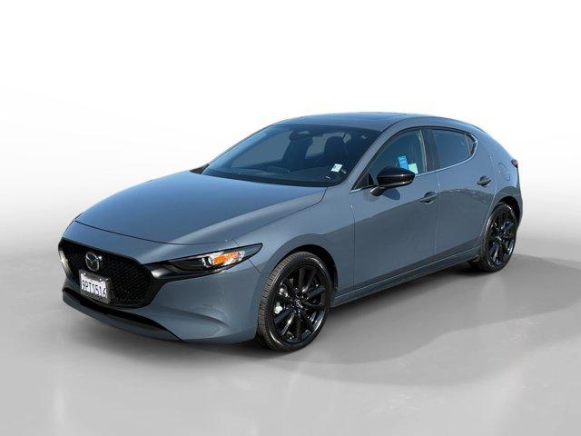 2025 Mazda Mazda3