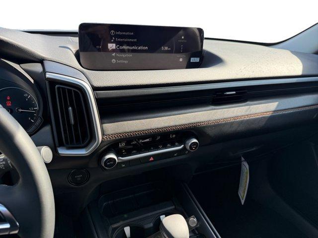 Photo of 2025 Polymetal Gray Metallic Mazda CX-50 Hybrid