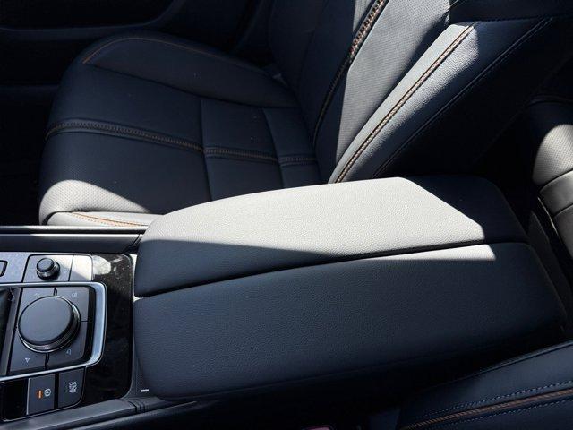 Photo of 2025 Polymetal Gray Metallic Mazda CX-50 Hybrid