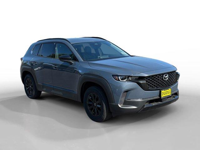 Photo of 2025 Polymetal Gray Metallic Mazda CX-50 Hybrid