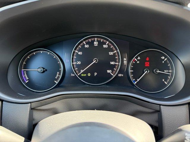 Photo of 2025 Polymetal Gray Metallic Mazda CX-50 Hybrid