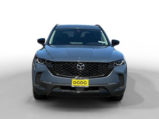 Photo of 2025 Polymetal Gray Metallic Mazda CX-50 Hybrid