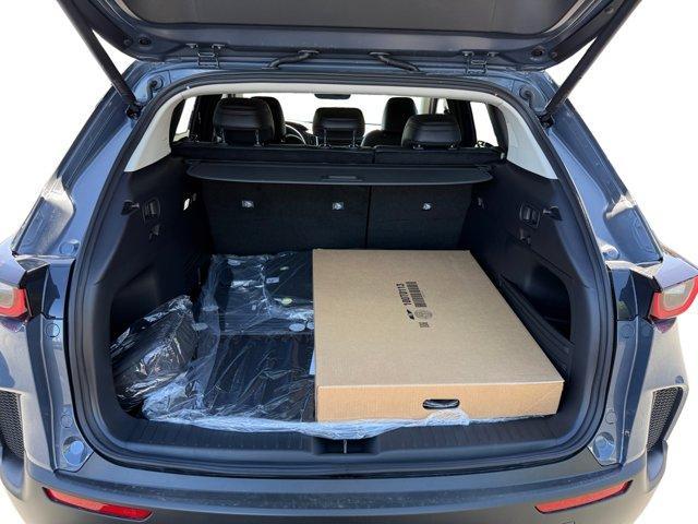 Photo of 2025 Polymetal Gray Metallic Mazda CX-50 Hybrid