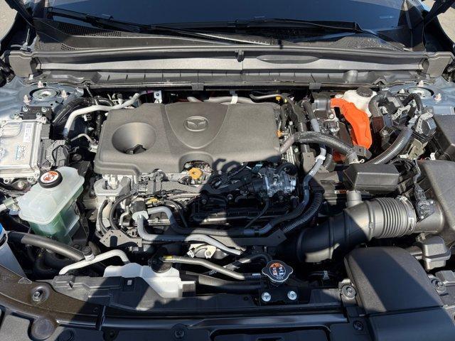 Photo of 2025 Polymetal Gray Metallic Mazda CX-50 Hybrid