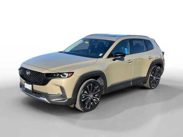 2023 Mazda Cx-50