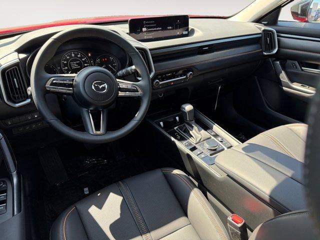 Photo of 2025 Soul Red Crystal Metallic Mazda CX-50 Hybrid