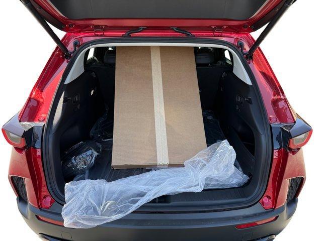 Photo of 2025 Soul Red Crystal Metallic Mazda CX-50 Hybrid