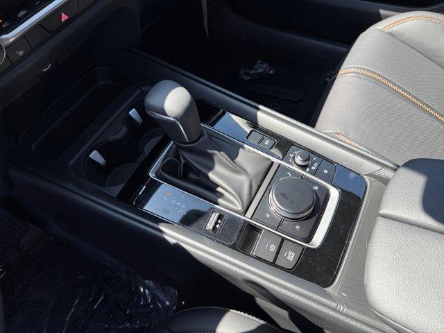 Photo of 2025 Soul Red Crystal Metallic Mazda CX-50 Hybrid