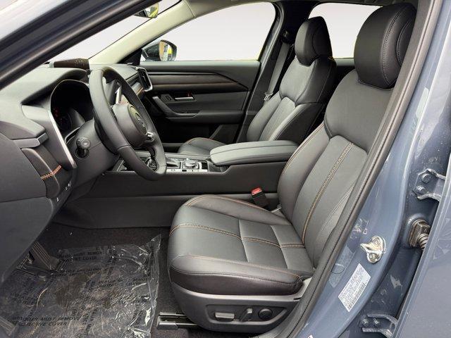 Photo of 2025 Polymetal Gray Metallic Mazda CX-50 Hybrid