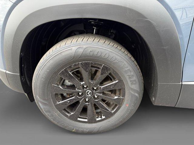 Photo of 2025 Polymetal Gray Metallic Mazda CX-50 Hybrid