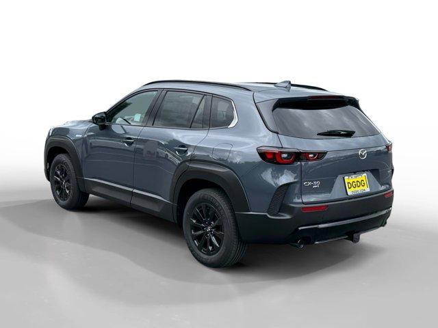 Photo of 2025 Polymetal Gray Metallic Mazda CX-50 Hybrid