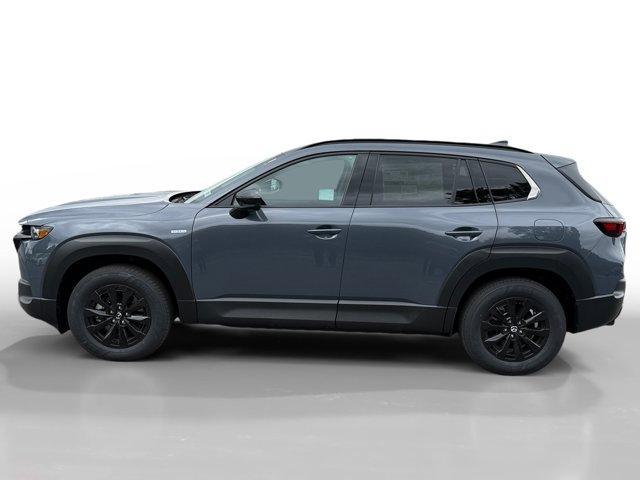Photo of 2025 Polymetal Gray Metallic Mazda CX-50 Hybrid
