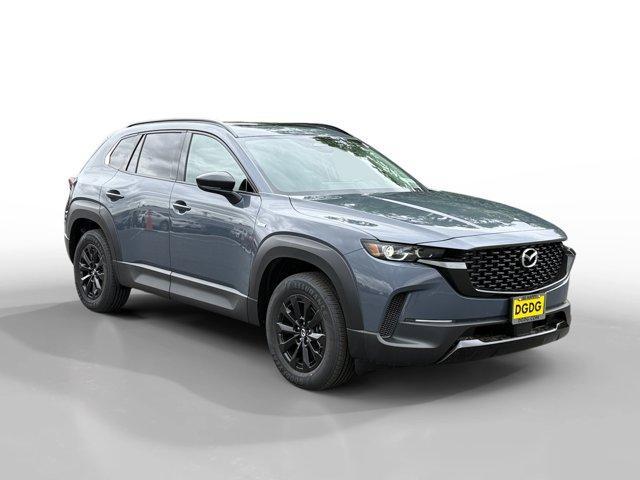 Photo of 2025 Polymetal Gray Metallic Mazda CX-50 Hybrid