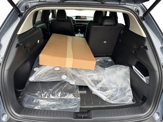 Photo of 2025 Polymetal Gray Metallic Mazda CX-50 Hybrid