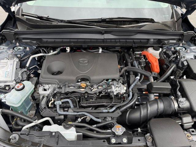 Photo of 2025 Polymetal Gray Metallic Mazda CX-50 Hybrid