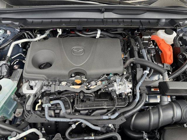Photo of 2025 Polymetal Gray Metallic Mazda CX-50 Hybrid