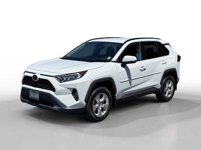 2021 Toyota RAV4
