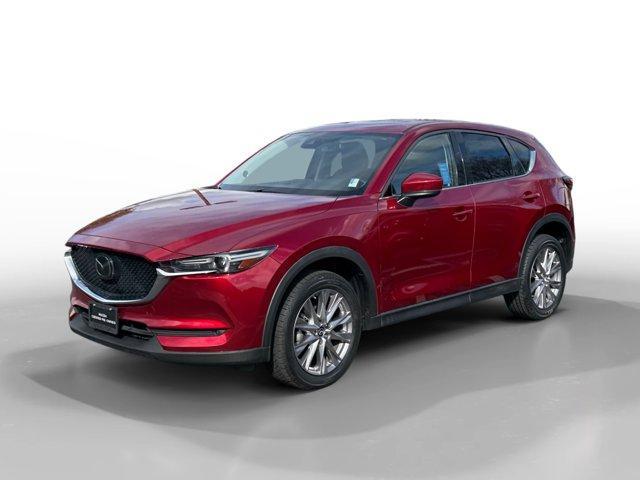 2020 Mazda CX-5