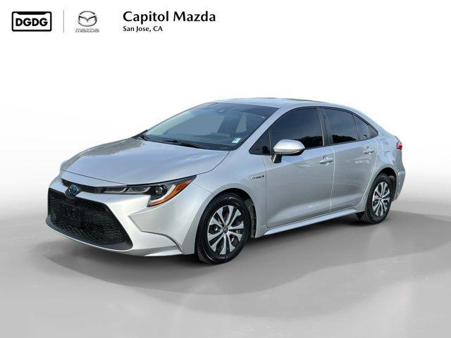 2020 Toyota Corolla Hybrid