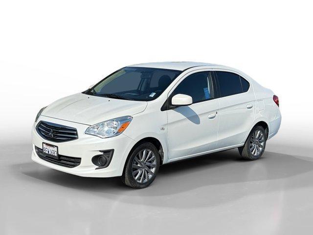 2018 Mitsubishi Mirage G4