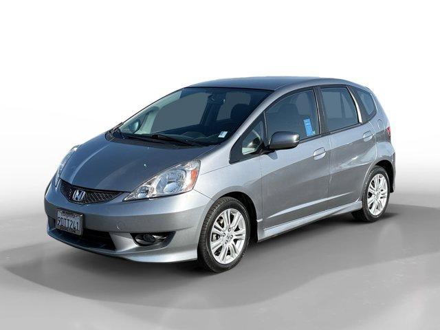 2010 Honda FIT