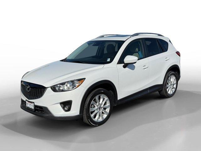 2014 Mazda CX-5