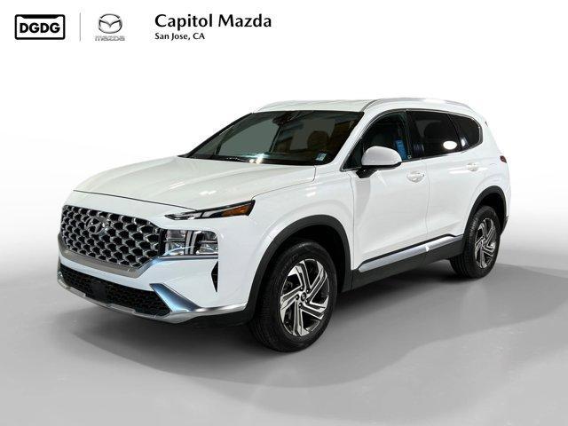 2022 Hyundai Santa Fe