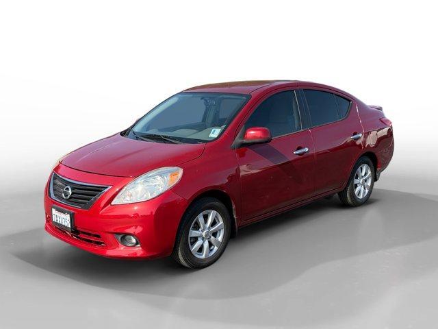 2013 Nissan Versa