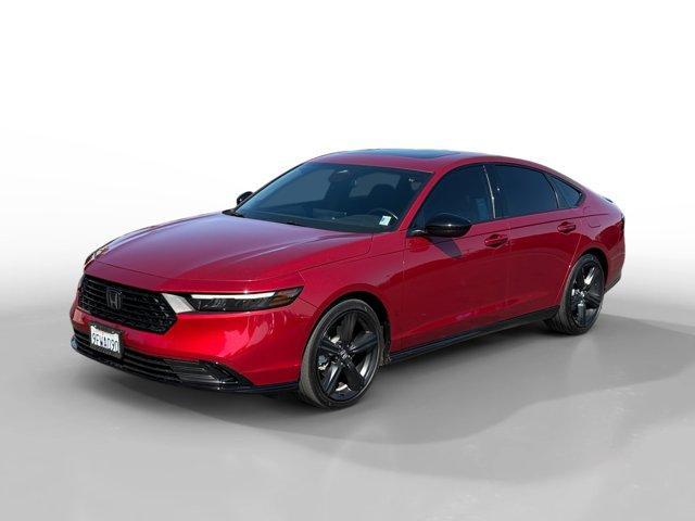 2023 Honda Accord Hybrid