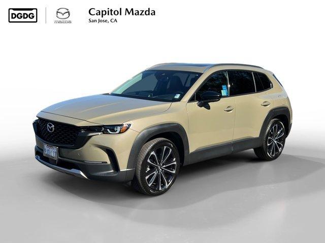 2024 Mazda Cx-50