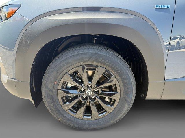 Photo of 2025 Polymetal Gray Metallic Mazda CX-50 Hybrid