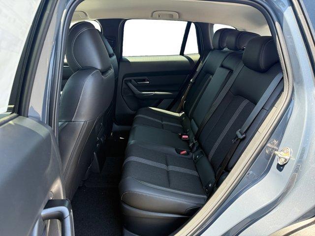 Photo of 2025 Polymetal Gray Metallic Mazda CX-50 Hybrid