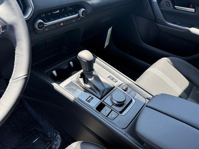 Photo of 2025 Polymetal Gray Metallic Mazda CX-50 Hybrid