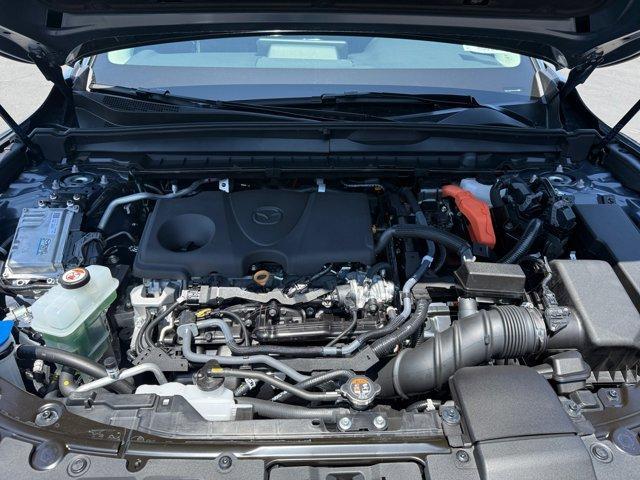 Photo of 2025 Polymetal Gray Metallic Mazda CX-50 Hybrid